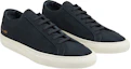 Lookbook Common Projects Achilles Low ''Nubuck Navy'' Scarpe Sneakers 2366-4928