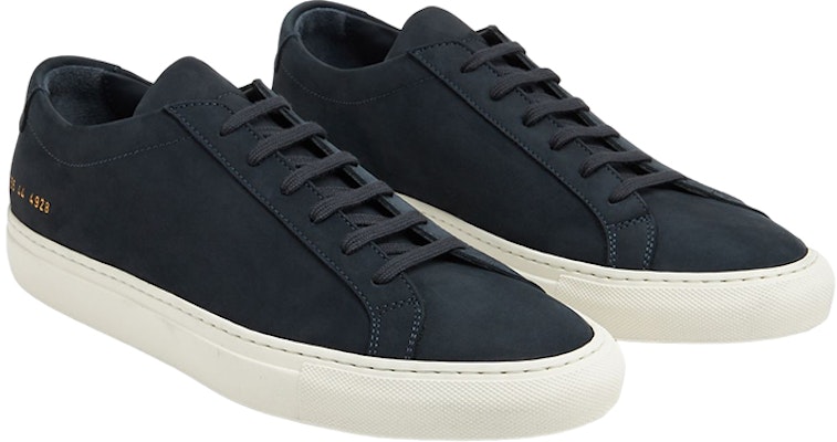 커먼프로젝트 아킬레스 로우 네이비 누벅 (Common Projects Achilles Low Navy Nubuck - shortened) 2366-4928 Lookbook 커먼프로젝트 아킬레스 로우 네이비 누벅 (Common Projects Achilles Low Navy Nubuck - shortened) 2366-4928