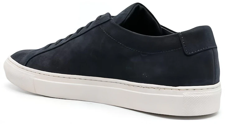 Common Projects Achilles Low ''Nubuck Navy'' Scarpe Sneakers 2366-4928 Shop Common Projects Achilles Low ''Nubuck Navy'' Scarpe Sneakers 2366-4928