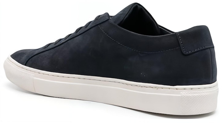 커먼프로젝트 아킬레스 로우 네이비 누벅 (Common Projects Achilles Low Navy Nubuck - shortened) 2366-4928 Shop 커먼프로젝트 아킬레스 로우 네이비 누벅 (Common Projects Achilles Low Navy Nubuck - shortened) 2366-4928