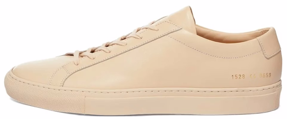 Common Projects 低帮 '裸色' 1528-0659 Buy Common Projects 低帮 '裸色' 1528-0659