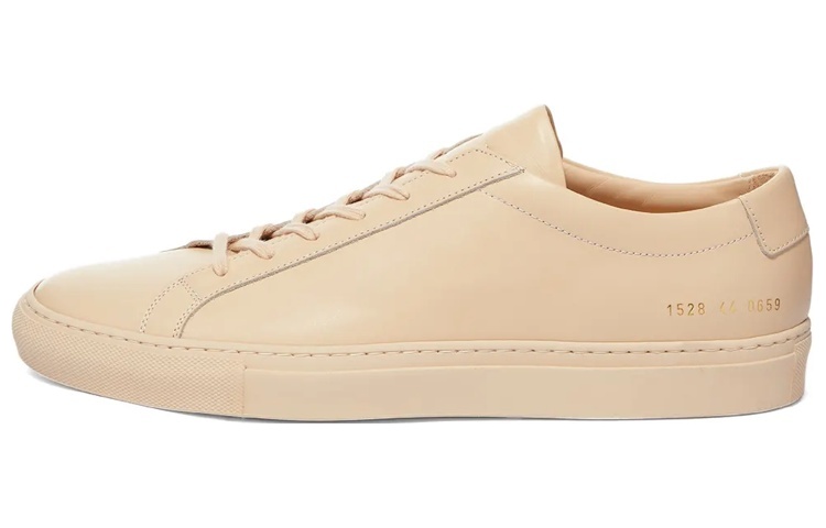 Common Projects Achilles Low 'Nude' 1528-0659