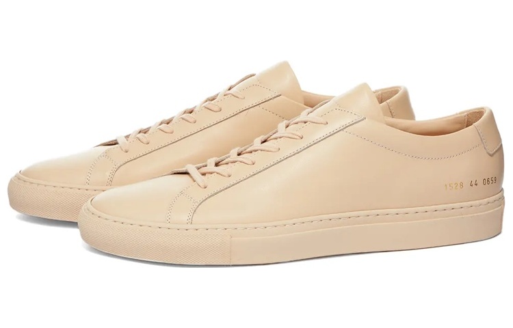 Order Common Projects Achilles Low ''Nude'' Schoenen 1528-0659