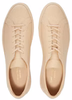 Lookbook Common Projects Achilles Low 'Nude' - Kasut Rendah Nude Common Projects 1528-0659