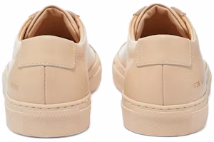 Shop Common Projects Achilles Low 'Nude' - Kasut Rendah Nude Common Projects 1528-0659