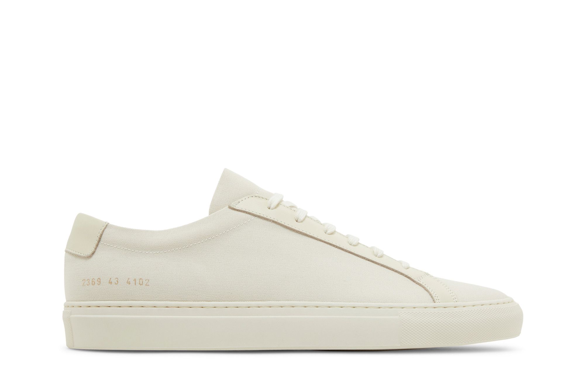 Common Projects Achilles Low 'Off-White' 2369-4102