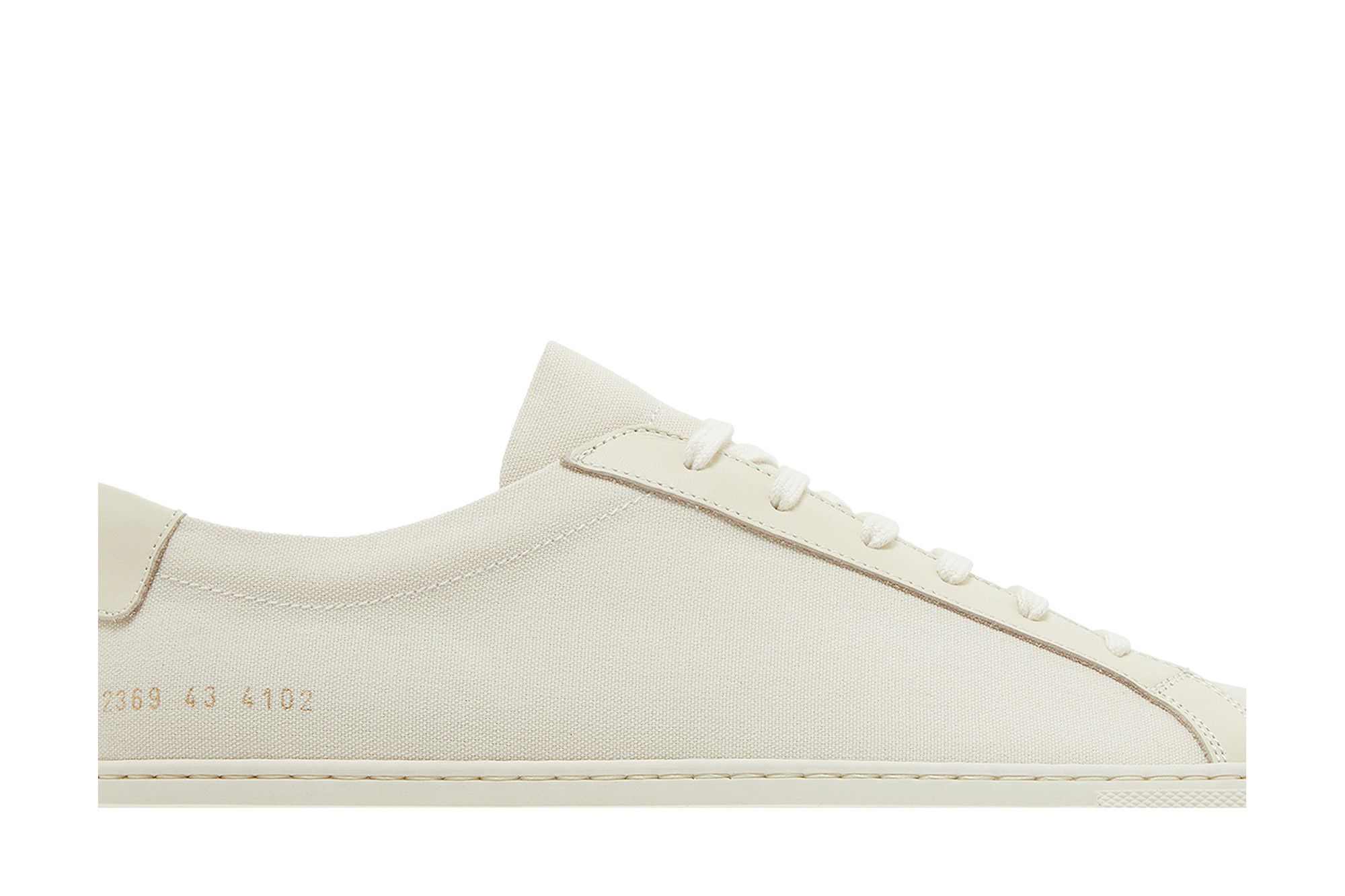 Order Common Projects Achilles Low '米白色' 2369-4102