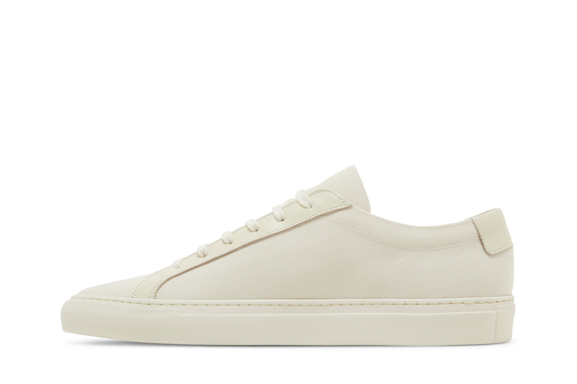 Lookbook Common Projects Achilles Low '米白色' 2369-4102