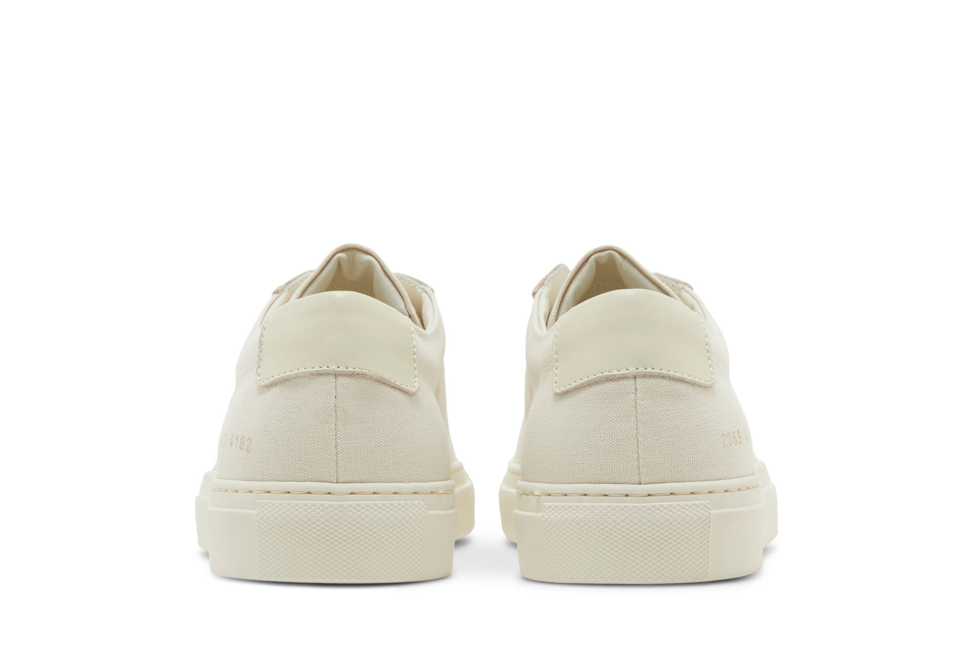 Details for Common Projects Achilles Low '米白色' 2369-4102