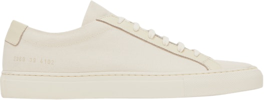 Common Projects Achilles Low 'Off-White' 2369-4102 Common Projects Achilles Low 'Off-White' 2369-4102