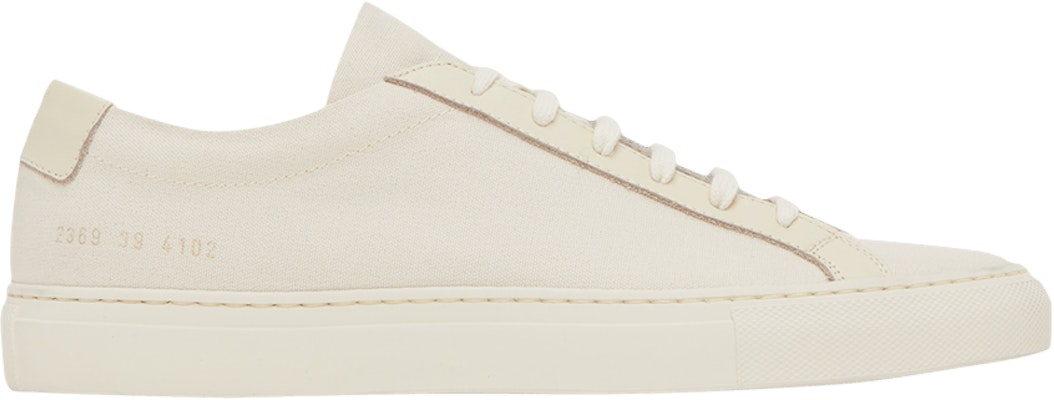 Common Projects Achilles Low 'Off-White' - Putih Pudar 2369-4102 Buy Common Projects Achilles Low 'Off-White' - Putih Pudar 2369-4102