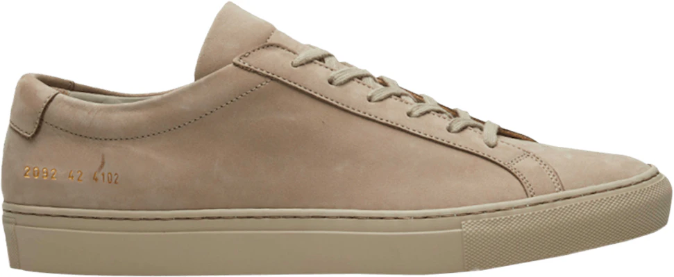 Common Projects Achilles Low 'Off White' Sepatu Putih Kasual Pria/Wanita 2092-4102 Buy Common Projects Achilles Low 'Off White' Sepatu Putih Kasual Pria/Wanita 2092-4102