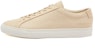 Common Projects Achilles Low 'Off White' - Putih Pucat 2366-4102