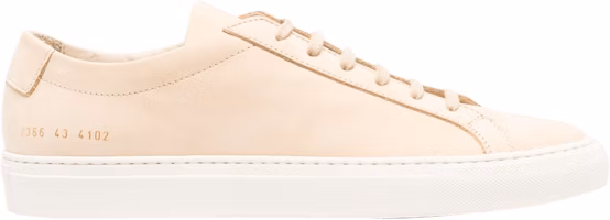 Common Projects Achilles Low 'Off White' 2366-4102 Common Projects Achilles Low 'Off White' 2366-4102
