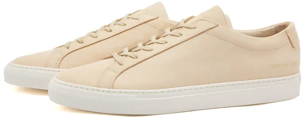Common Projects Achilles Low 'Off White' 2366-4102 Order Common Projects Achilles Low 'Off White' 2366-4102
