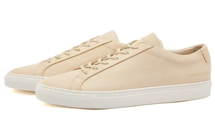 Order Common Projects Achilles Low 'Blanco Roto' 2366-4102