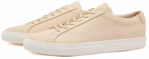 Order Common Projects Achilles Low 'Off White' - Putih Pucat 2366-4102