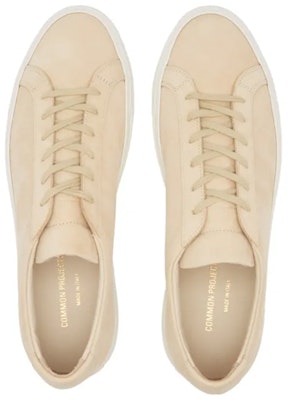 Common Projects Achilles Low 'Off White' 2366-4102 Lookbook Common Projects Achilles Low 'Off White' 2366-4102