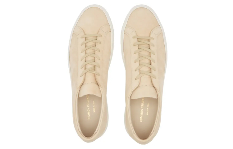 Lookbook Common Projects Achilles Low 'Blanco Roto' 2366-4102