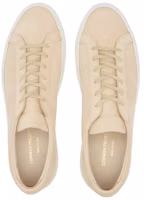 Lookbook Common Projects Achilles Low 'Off White' - Putih Pucat 2366-4102