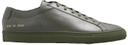 Order Common Projects Achilles Low 'Olive' - Kasut Low Olive Common Projects 1528-1010