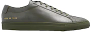 Lookbook Common Projects Achilles Low 'Olive' Zapatillas Verdes 1528-1010