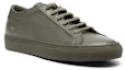 Shop Common Projects Achilles Low 'Olive' Zapatillas Verdes 1528-1010