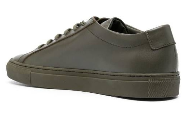 Purchase Common Projects Achilles Low 'Olive' Zapatillas Verdes 1528-1010