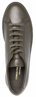 Details for Common Projects Achilles Low 'Olive' - Kasut Low Olive Common Projects 1528-1010