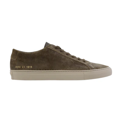 Common Projects Achilles Low 'Olive'