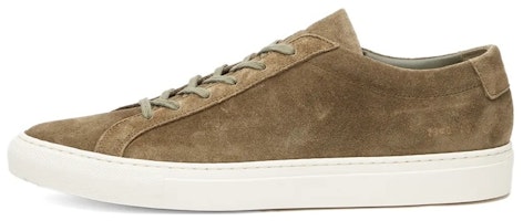 Common Projects Achilles Low 'Olive' 2340-1010 Common Projects Achilles Low 'Olive' 2340-1010