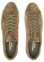 Lookbook Common Projects Achilles Low 'Olive' Zapatillas Verde Oliva 2340-1010