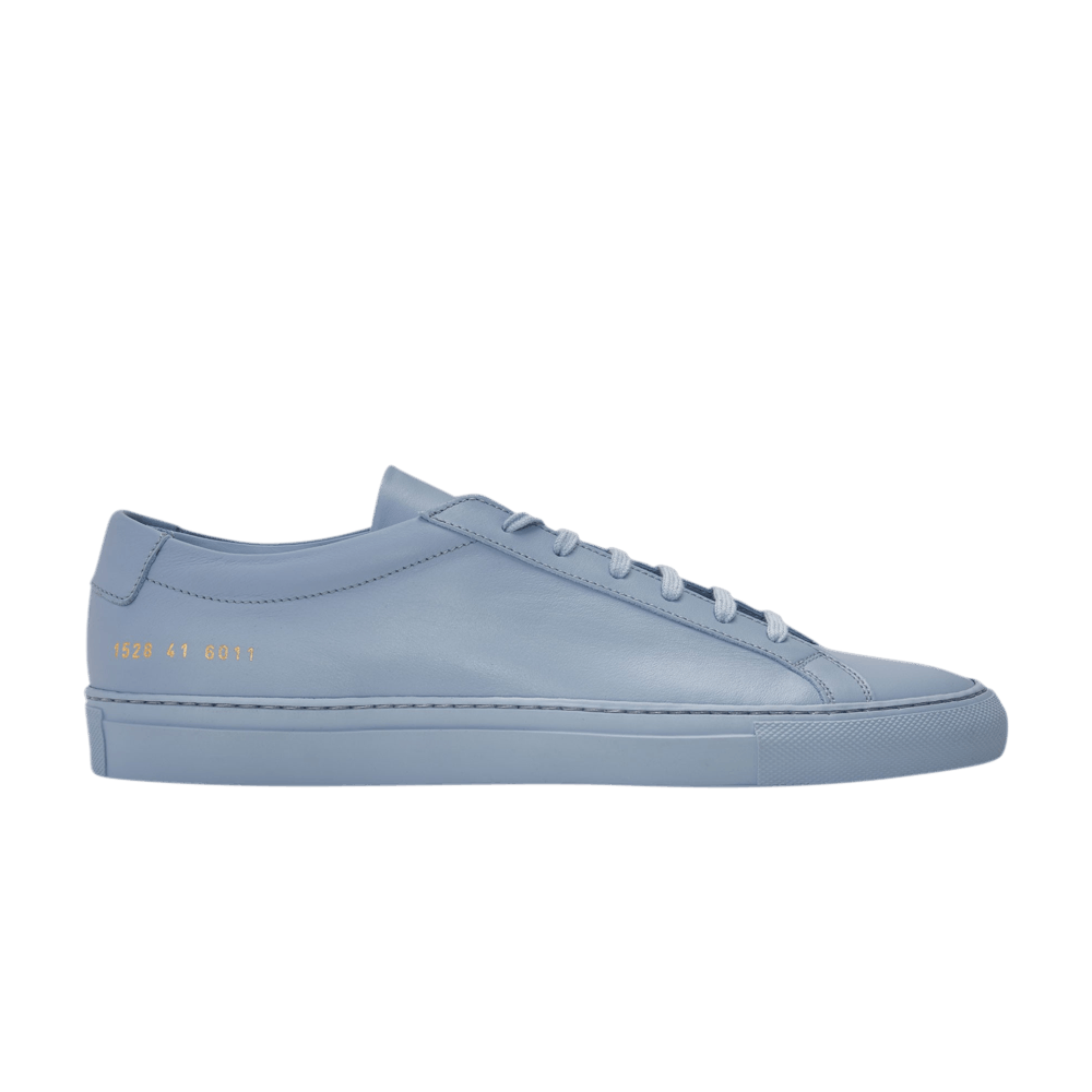 Common Projects Achilles Low 'Powder Blue' 1528-6011