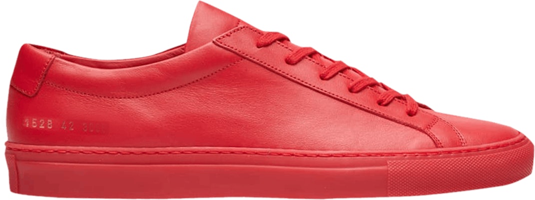 Common Projects Achilles 低帮“小红” 1528-3005 Buy Common Projects Achilles 低帮“小红” 1528-3005
