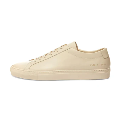 Common Projects Achilles Low 'Tan'