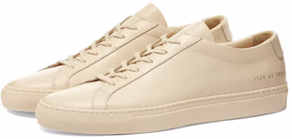 Order Common Projects Achilles Low 'Beige Claro' 1528-0600