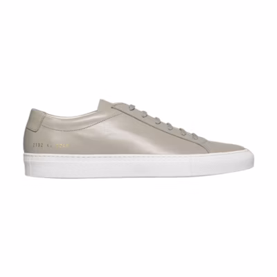 Common Projects Achilles Low 'Taupe'