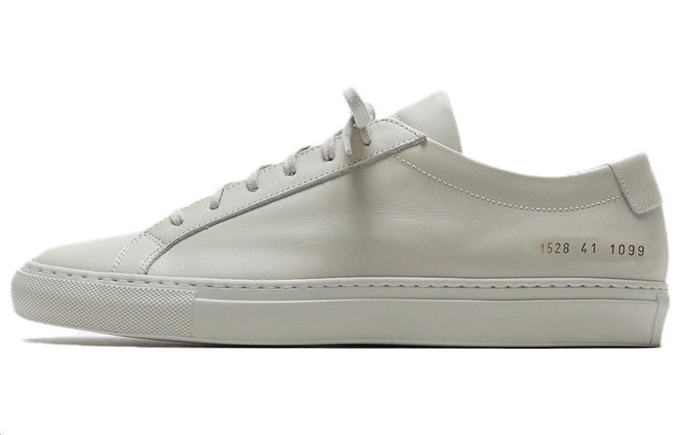 Common Projects Achilles Low 'Tofu' 1528-1099