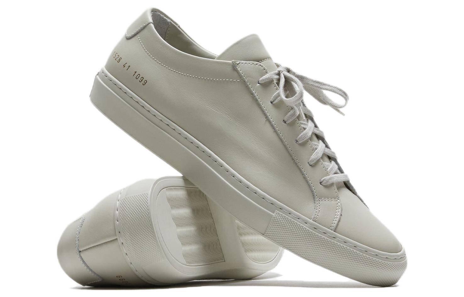 Common Projects Achilles Low 'Tofu' 圖 3