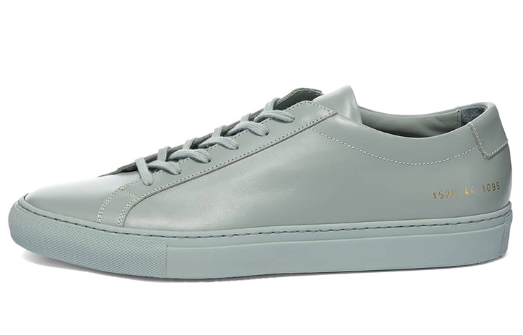 Common Projects Achilles Low 'Vintage Green' 1528-1095