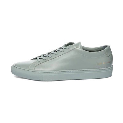Common Projects Achilles Low 'Vintage Green'