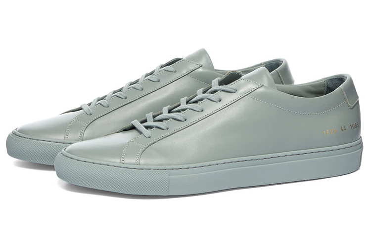 Order Common Projects Achilles Low '复古绿色' 1528-1095