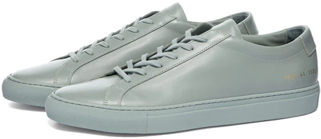 Order Common Projects Achilles Low '复古绿色' 1528-1095