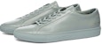Common Projects Achilles Low 'Vintage Green' - Hijau Klasik 1528-1095