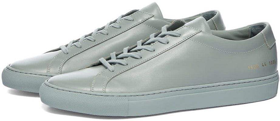 Common Projects Achilles Low 'Vintage Green' 1528-1095 Order Common Projects Achilles Low 'Vintage Green' 1528-1095