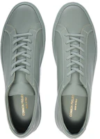 Lookbook Common Projects Achilles Low '复古绿色' 1528-1095