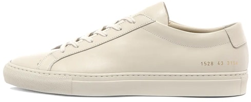 Common Projects Achilles Low 'Vintage White' 1528-3154 Common Projects Achilles Low 'Vintage White' 1528-3154