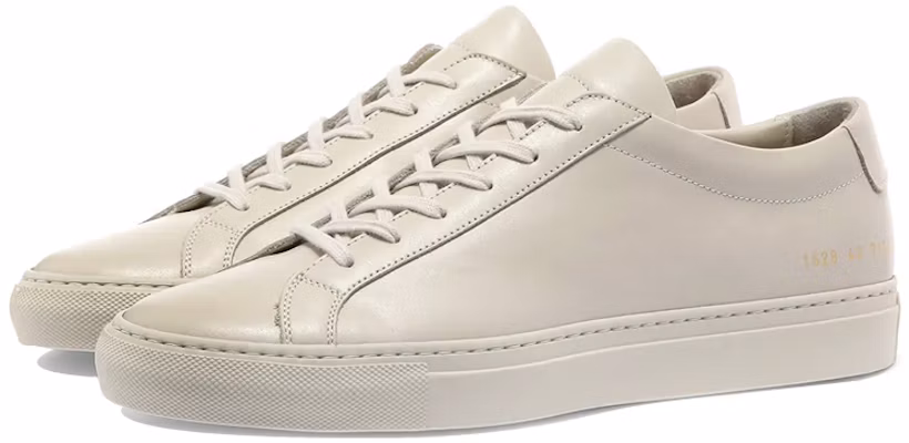 Common Projects Achilles Low '復古白色' 1528-3154 Order Common Projects Achilles Low '復古白色' 1528-3154