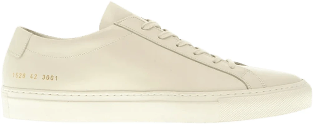 Common projects achilles low 2025 warm white