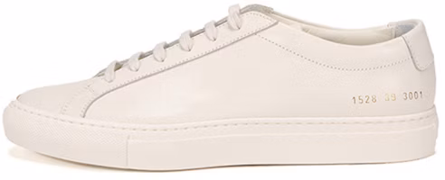 Common Projects Achilles Low 'Warm White' 1528-3001 Common Projects Achilles Low 'Warm White' 1528-3001